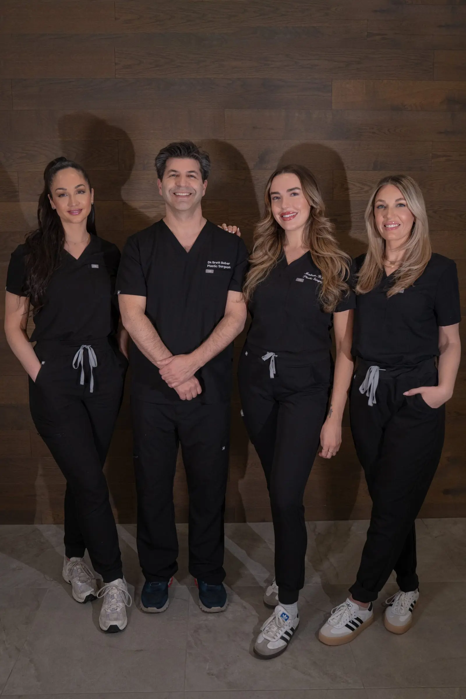 The Beber Plastic Surgery team